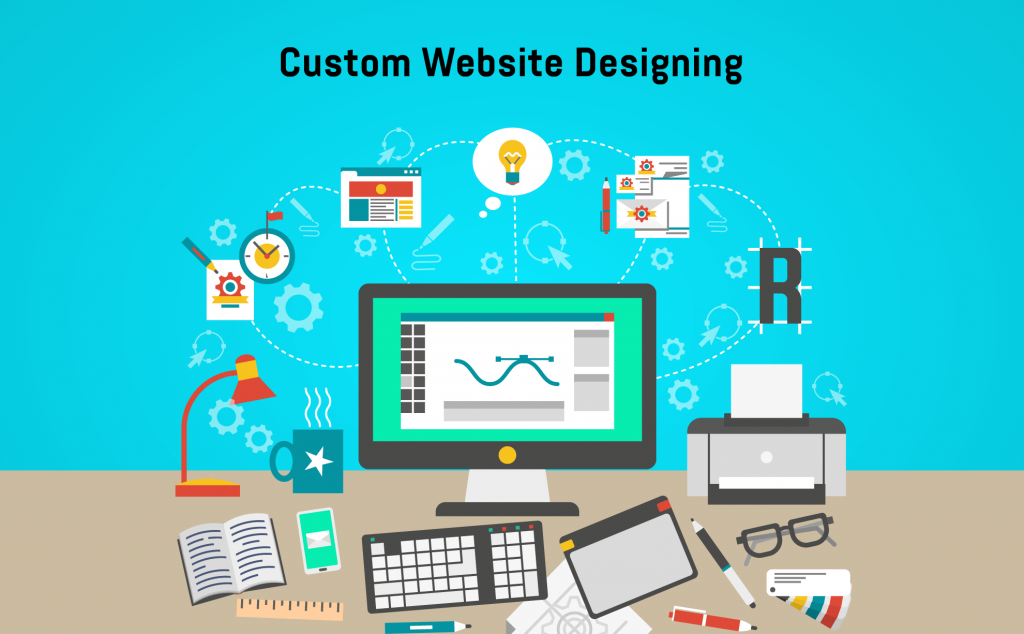 Custom Website